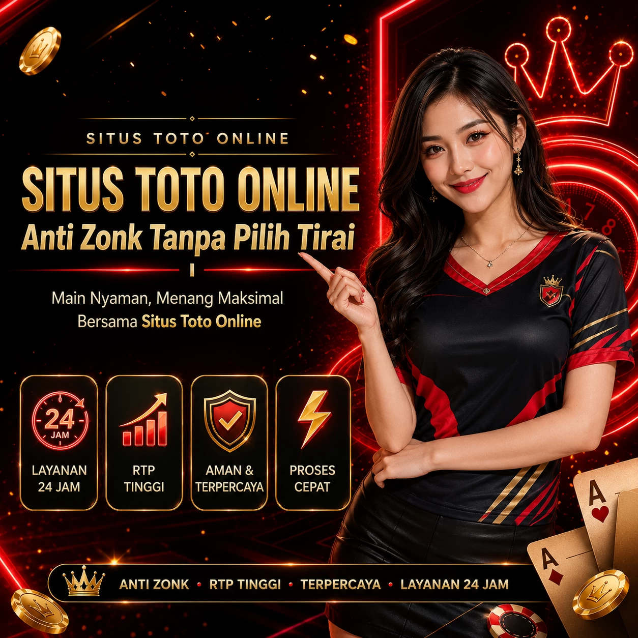 Keberagaman Permainan di viplotre untuk Para Gamer